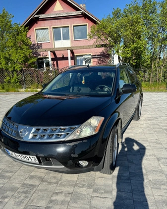 Nissan Murano cena 14000 przebieg: 180223, rok produkcji 2006 z Kartuzy małe 352